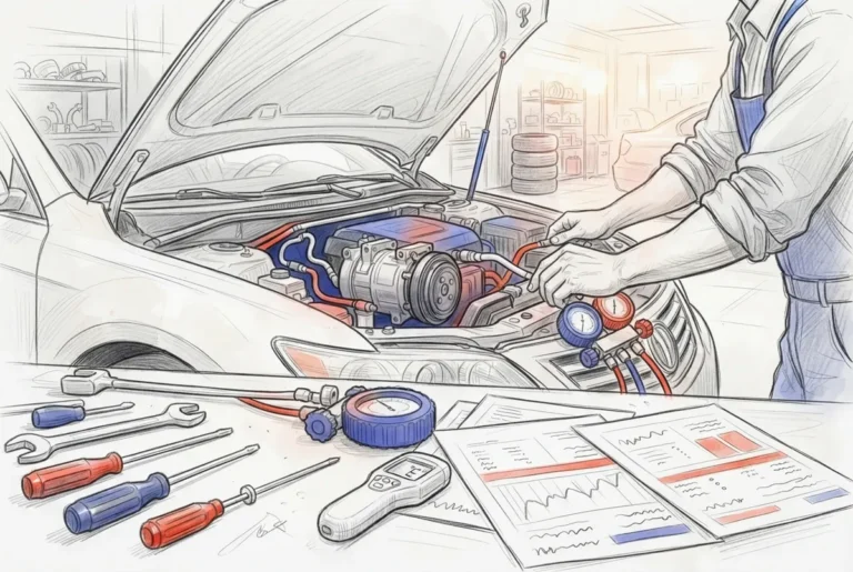 14 Ways to Get Affordable Car AC Repair in Tampa