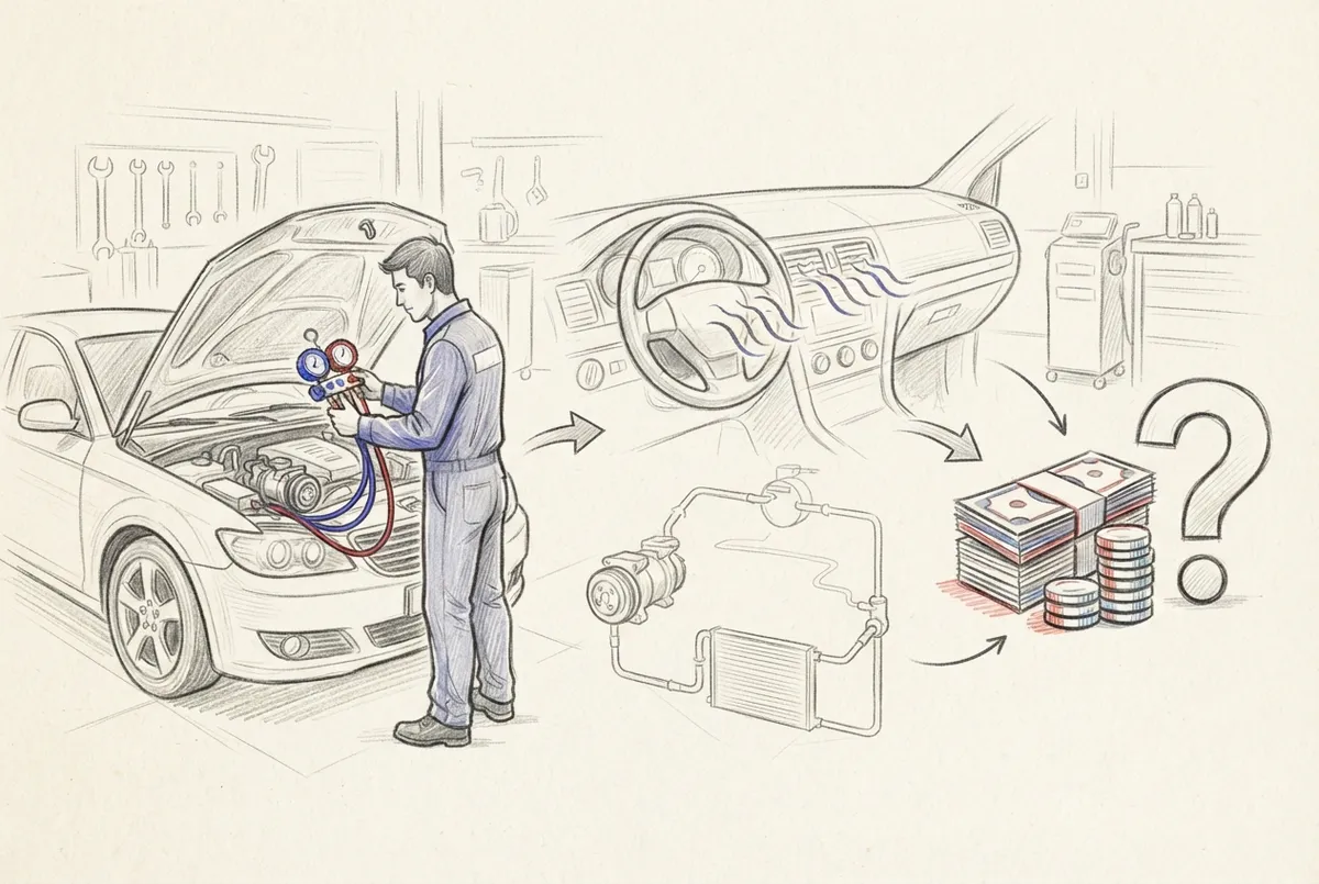 best auto ac repair in tampa