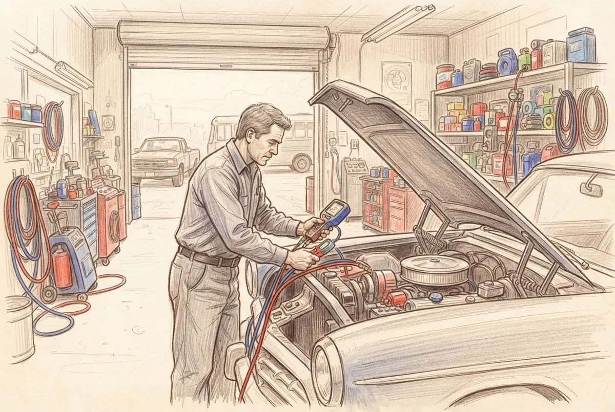 15 Reasons Marks Air AC Repair Wins Tampa Drivers