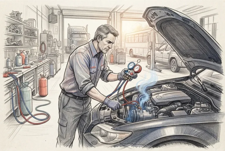 Marks Air Tampa: Vehicle A/C Repair Since 1971