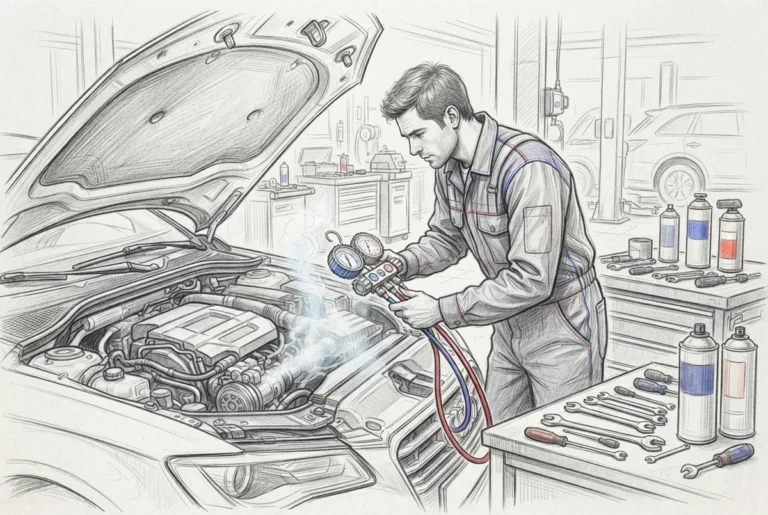 Marks AC: Tampa's Trusted Vehicle A/C Repair Shop