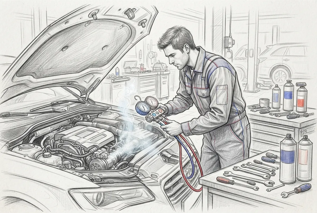 Marks AC: Tampa's Trusted Vehicle A/C Repair Shop
