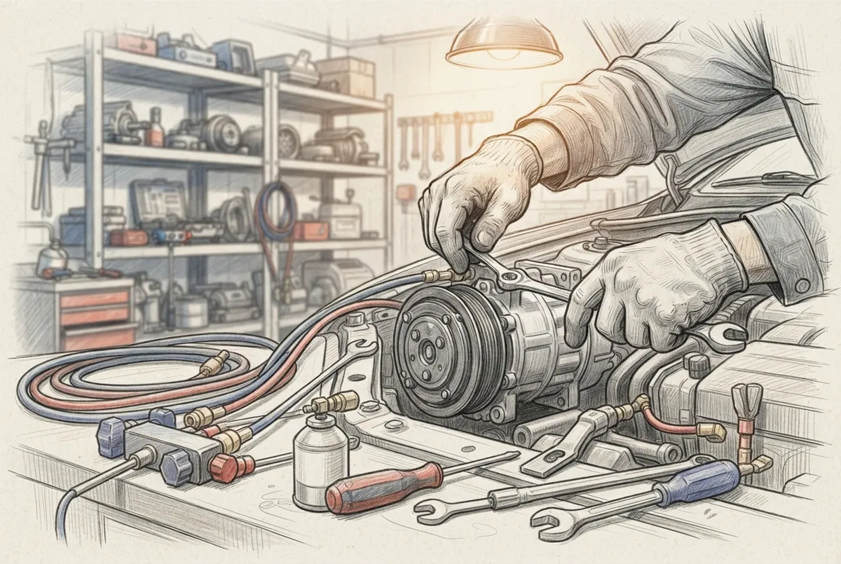 Marks Air in Tampa: Vehicle A/C Repair Since 1971
