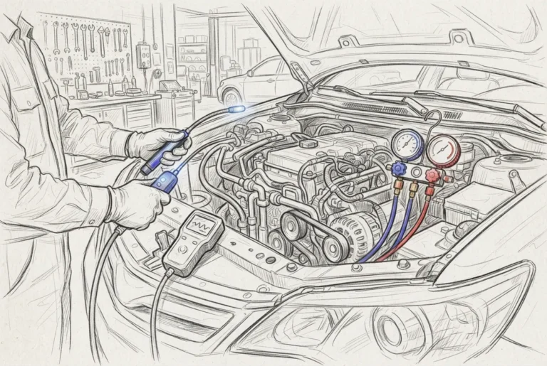 Car Air Conditioning Repair: A Tampa Driver's Guide