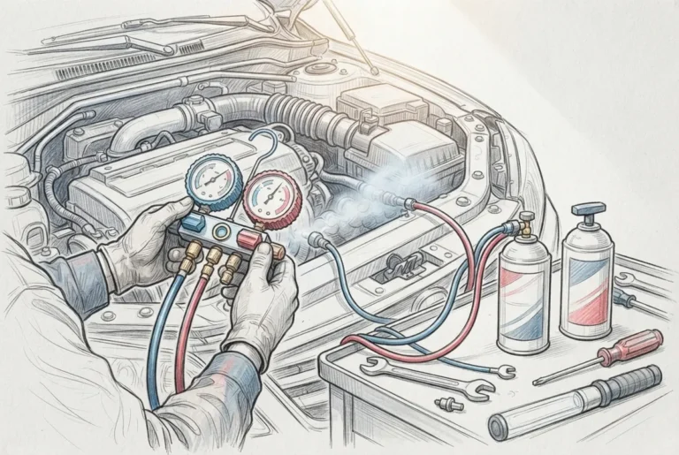 6 Signs You Need A/C Repair Near Me For Car