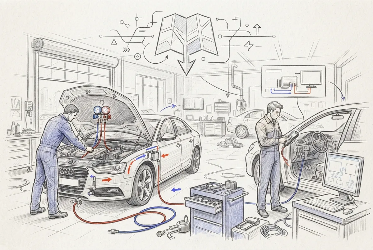 car a/c repair near me