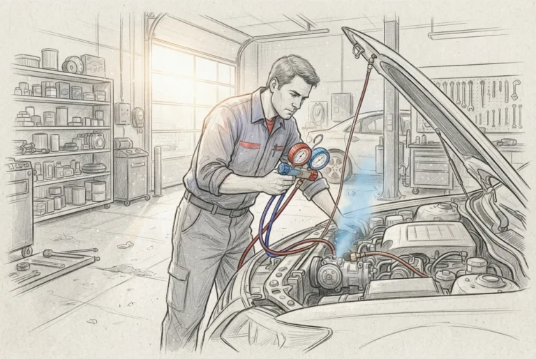 How to Find Car A/C Repair Near Me That Lasts