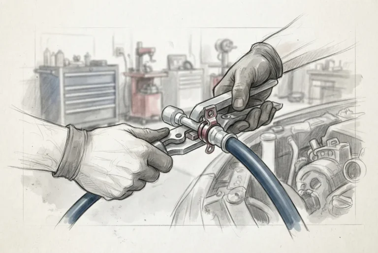 Eaton E-Z Clip: A/C Hose Repair Explained