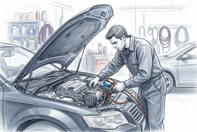 Marks Air Conditioning: Tampa's Vehicle A/C Experts