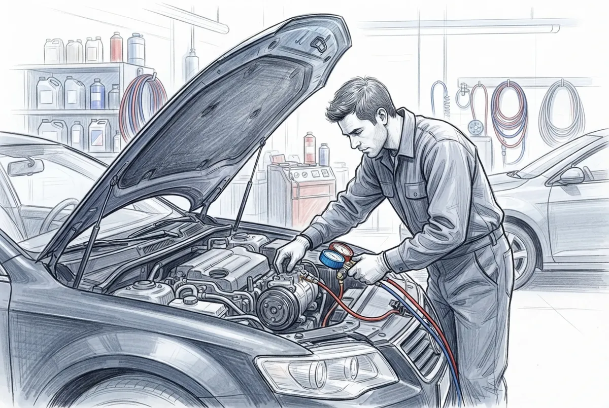 Marks Air Conditioning: Tampa's Vehicle A/C Experts