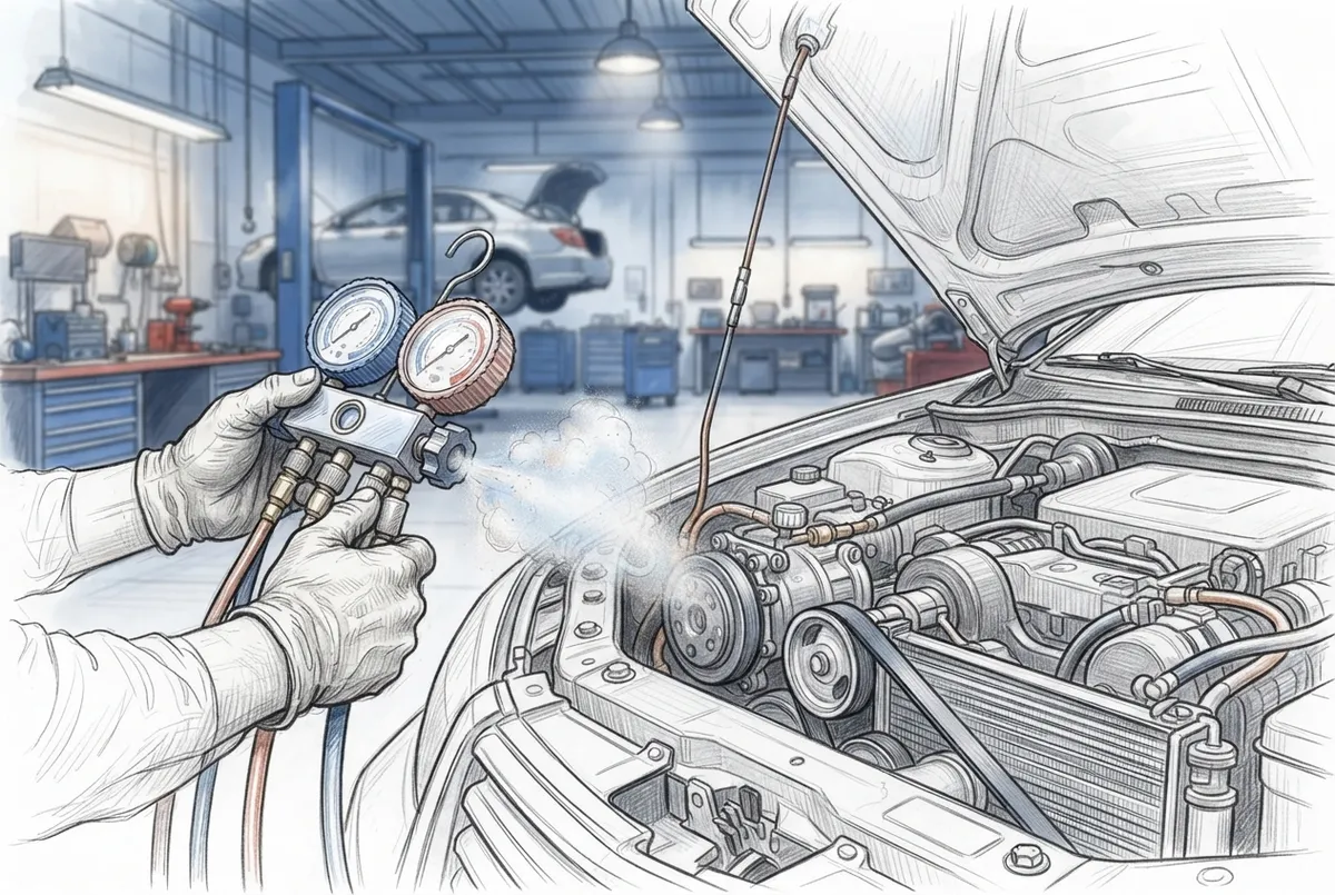 Automobile Air Conditioning Repair: Tampa Owner's Guide 2026