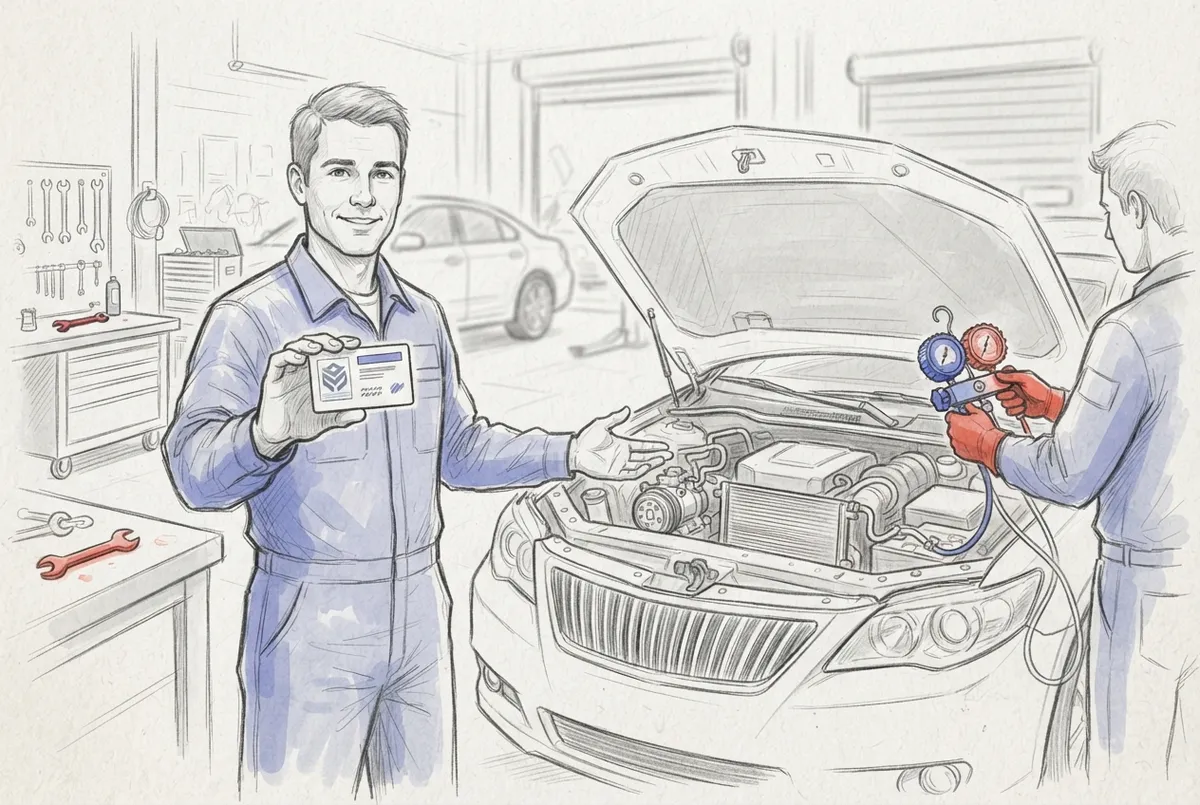 best mechanics for ac repair