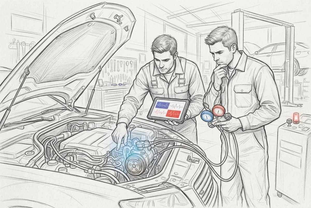 best mechanics for ac repair