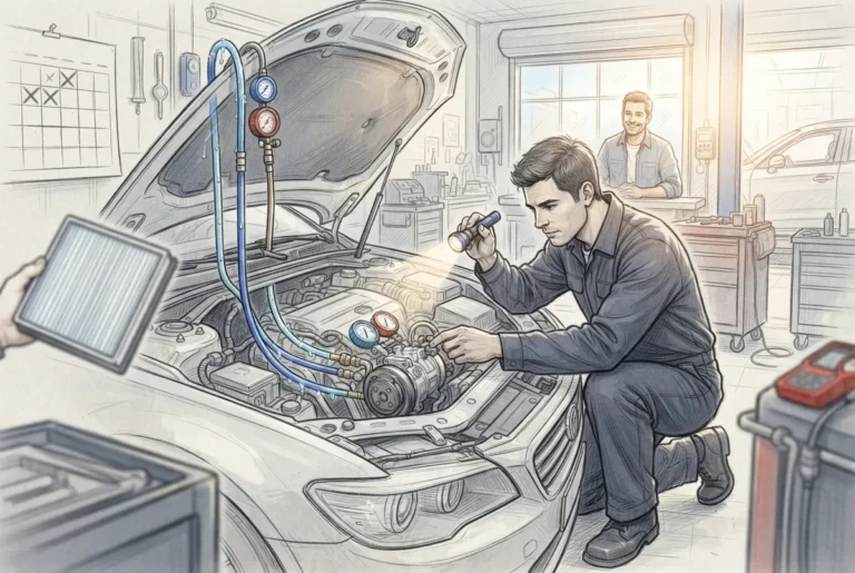 Why Does Routine AC System Maintenance Save You Money?