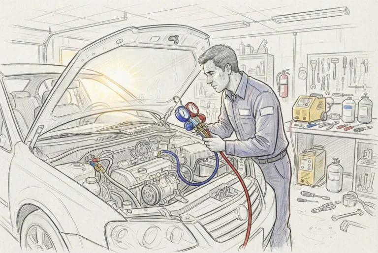 Car AC Service Brandon Florida: A Driver's Guide