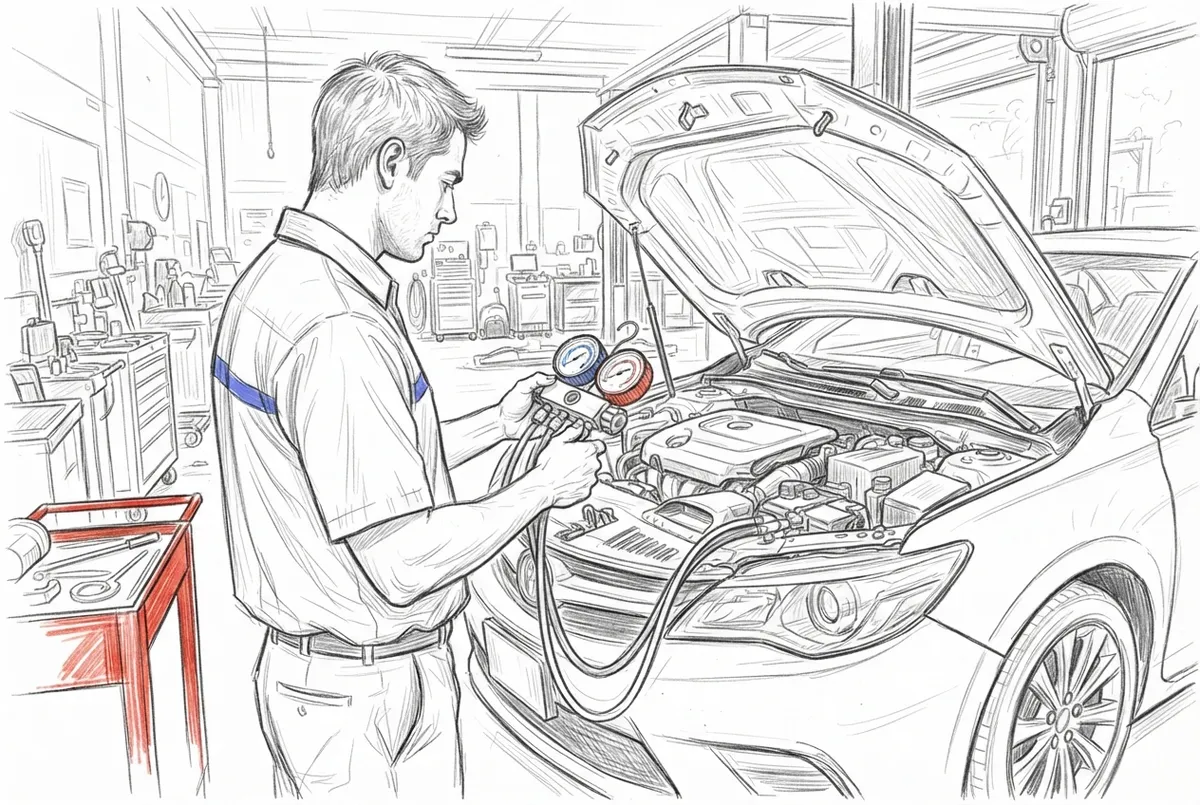 tampa bay automotive cooling service