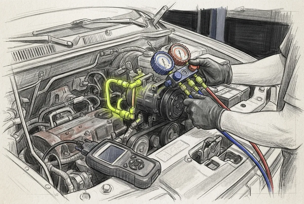 AC System Repair for Vehicles: A Tampa Owner's Guide