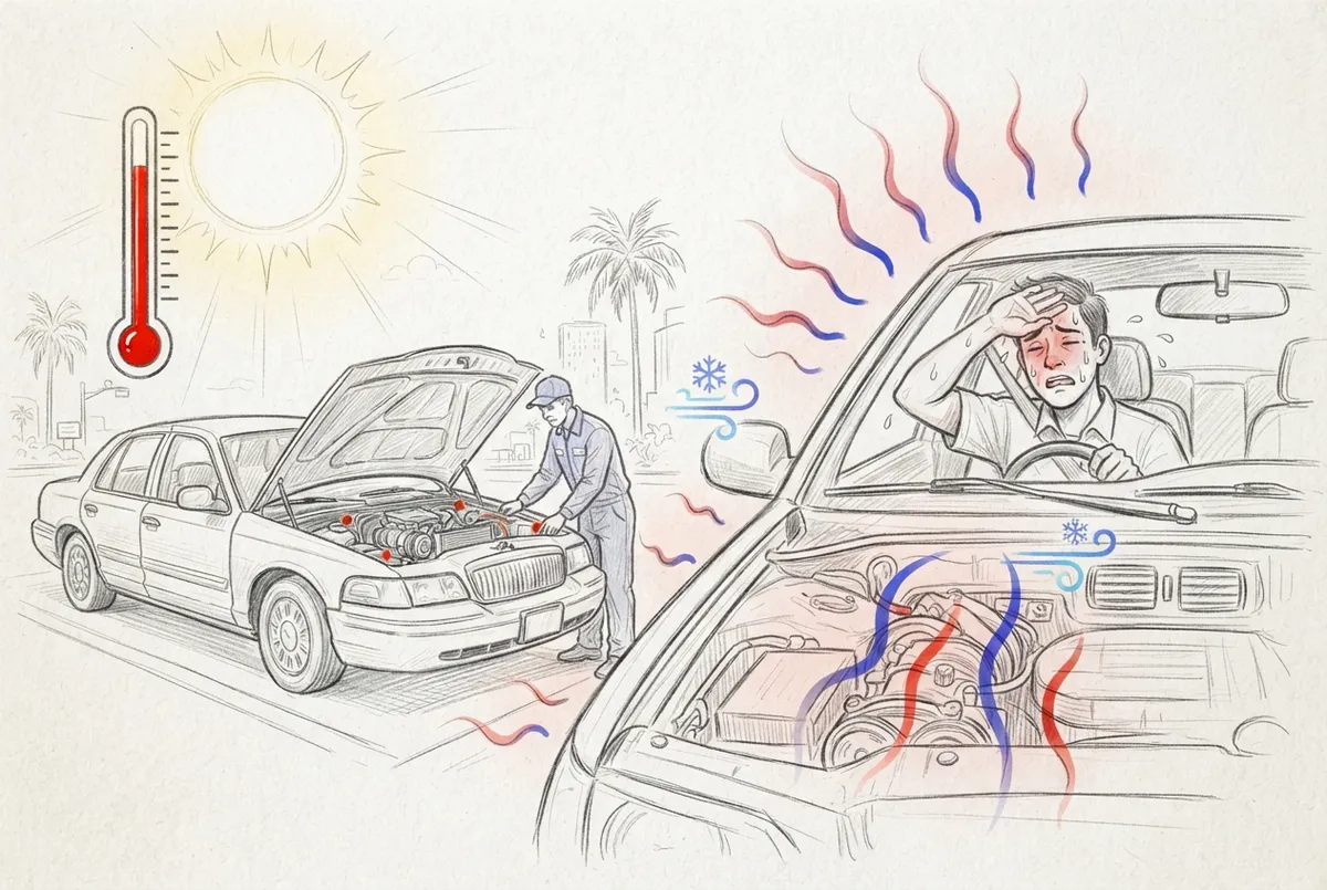 car air conditioning repair tampa