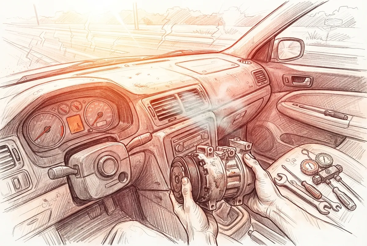 3 Signs You Need Hillsborough County AC Repair Auto