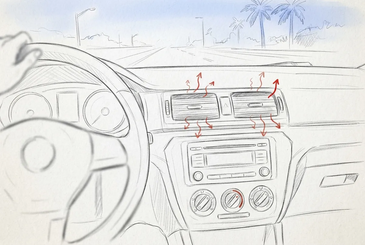auto ac repair in tampa