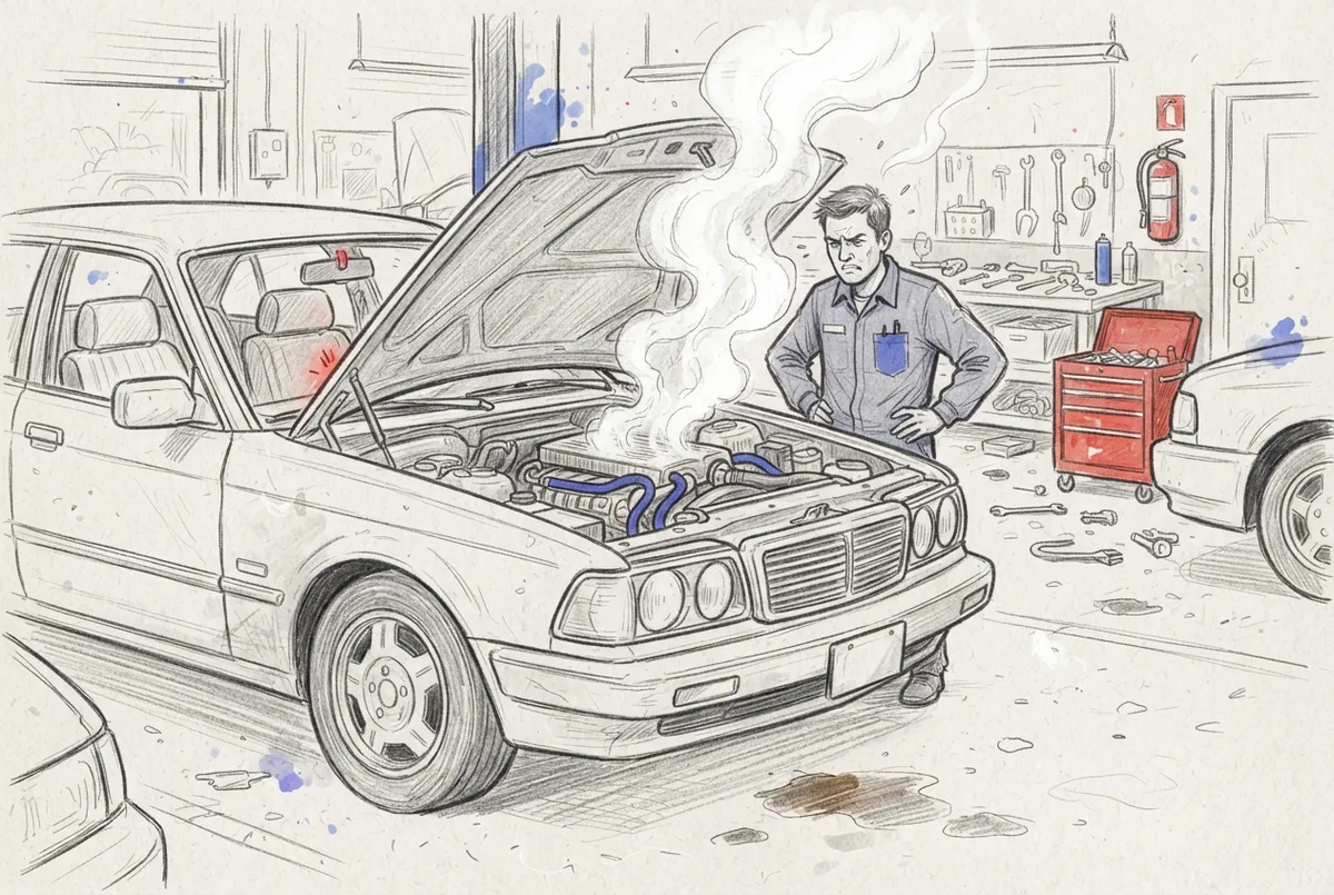 ac service and inspection