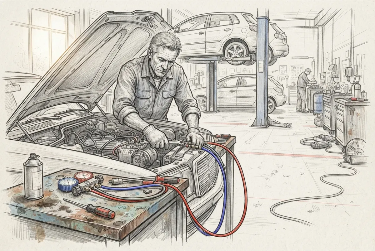 Family-Owned A/C Shop vs. Chain: Who Fixes It Right?