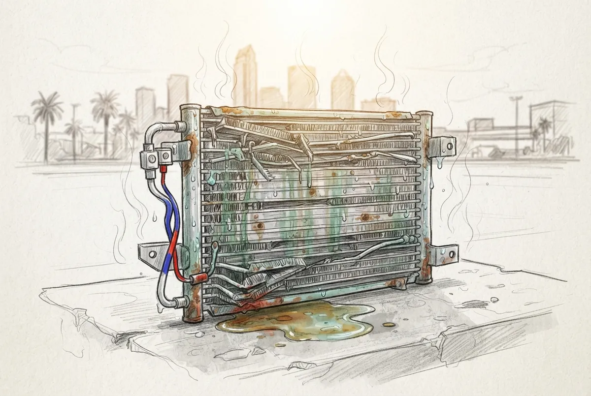10 Signs You Need AC Condenser Repair in Tampa (2026)