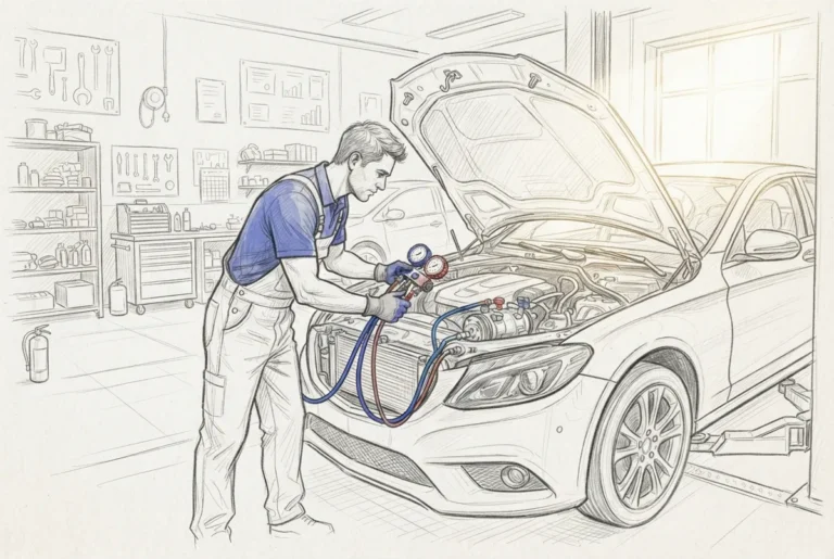 How Do You Find the Best AC Repair Place Near Me?