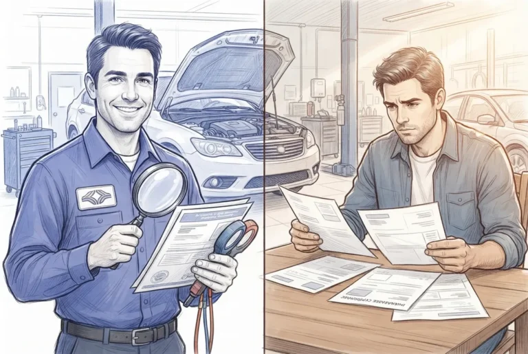 How to Pick an AC Repair Shop You Can Trust