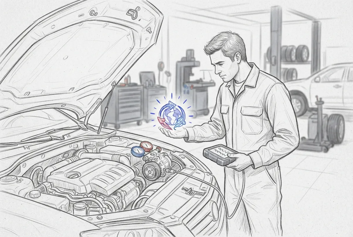local ac repair technician