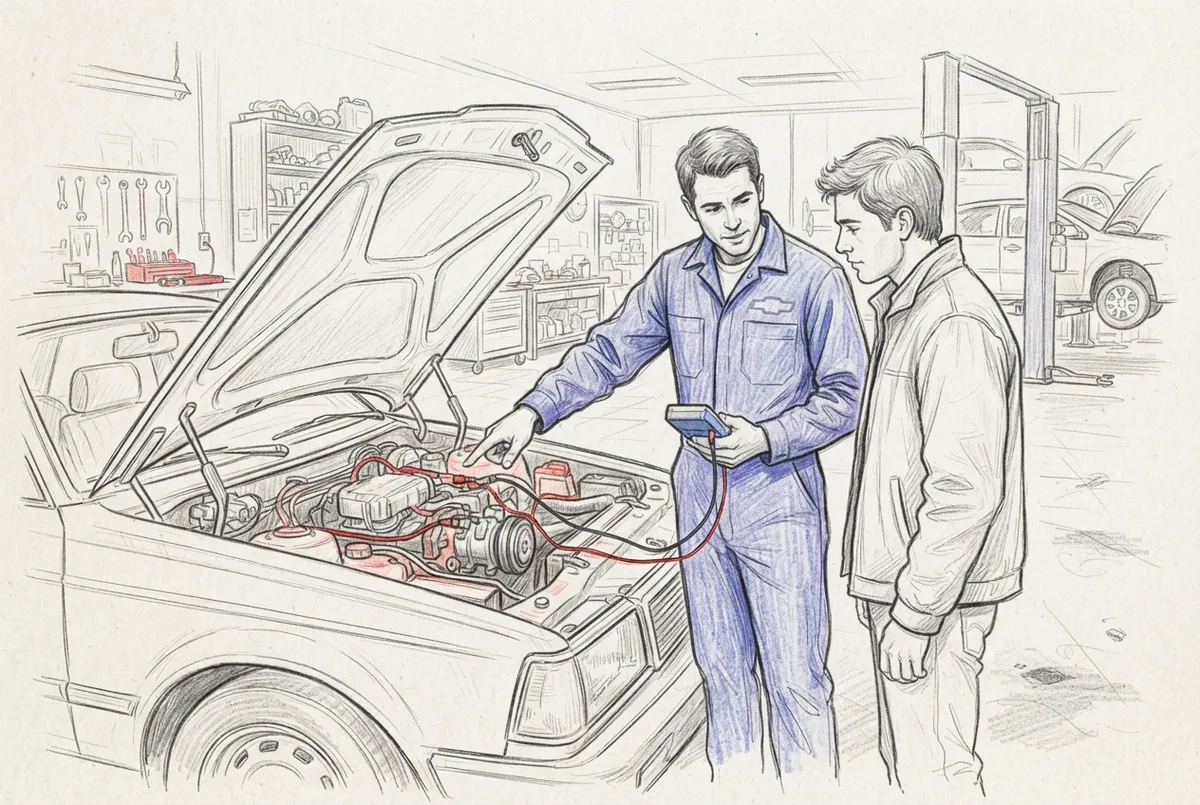 local ac repair technician