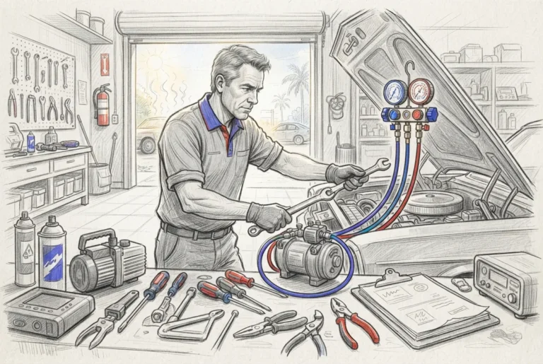 8 Signs You Found a Great Local AC Repair Technician