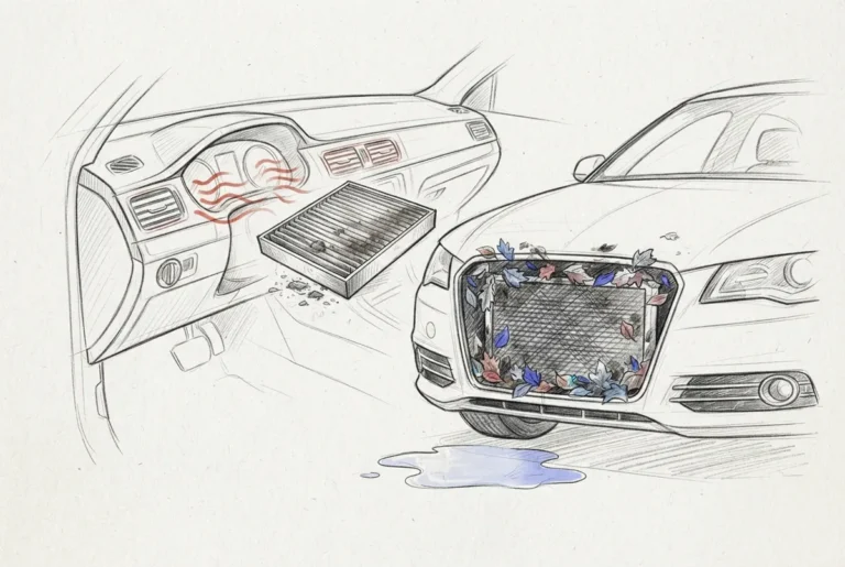 Why Is My Car A/C Failing? 8 Warning Signs to Spot
