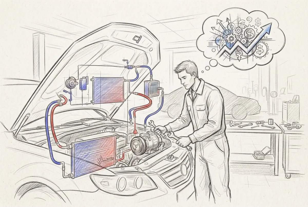 how much does ac repair cost