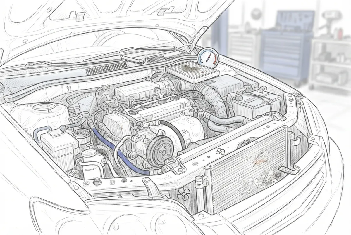 How to Check Car AC System: A Simple 2026 Guide