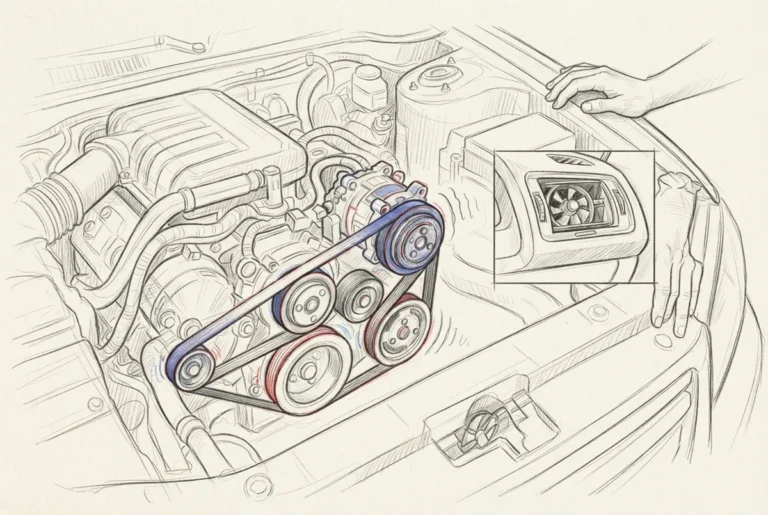 Car A/C Making Noise? What to Do (2026 Guide)