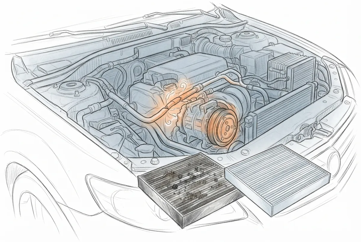 3 Reasons Your Car AC Isn't Working (And Fixes That Last)