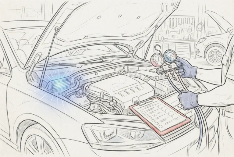 How Do You Find Good Car AC Repair Near Me?